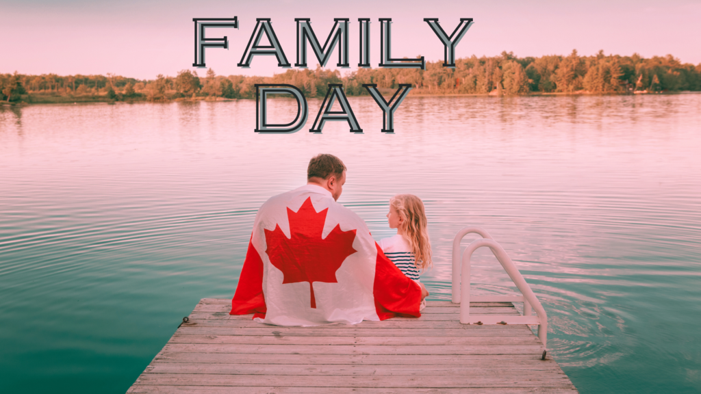 Family Day Canada