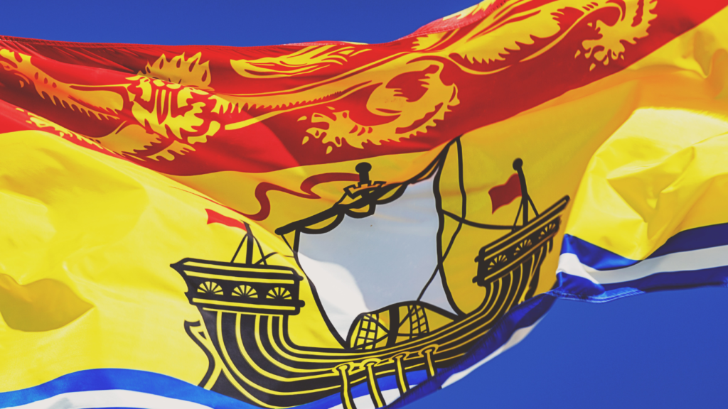 newfoundland Labrador. flag