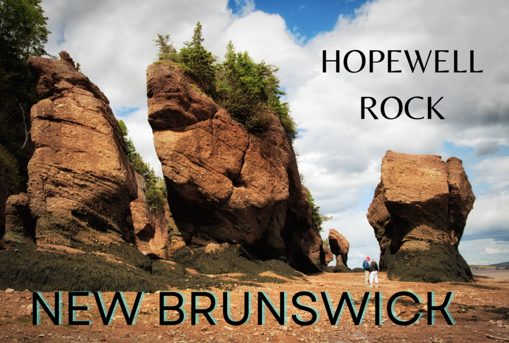 Hopewell Rock