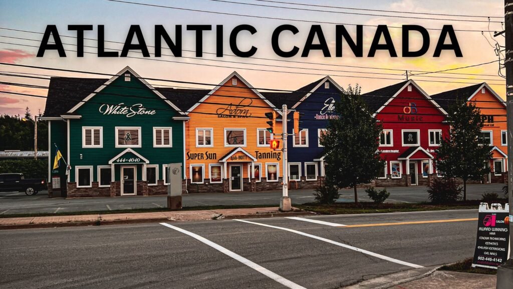 Atlantic Canada Blog