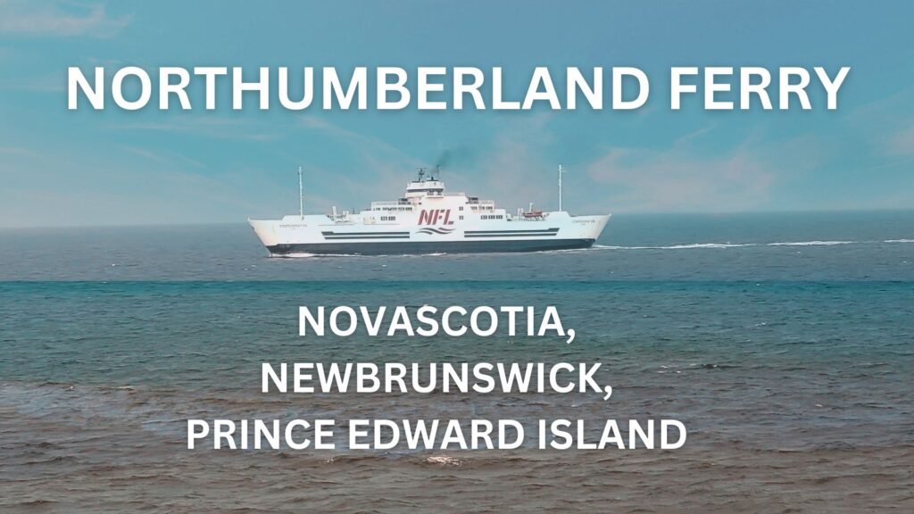 Northumberland Ferry